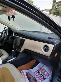 تۆیۆتا کۆرۆلا